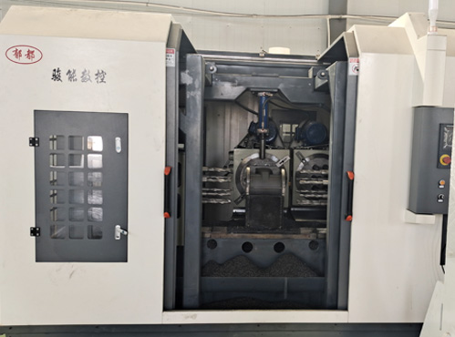 三面機床